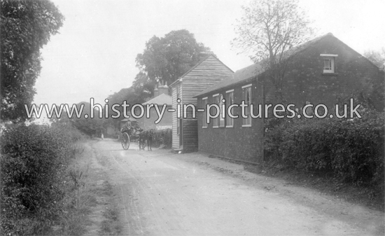 The Village, Althorne, Essex. c.1908